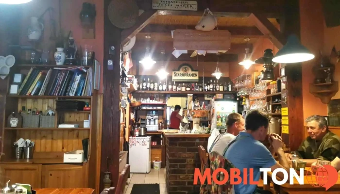 Restaurace U Marka -  Vse - Barákova 96