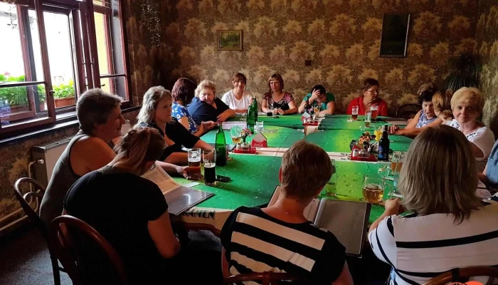Restaurace U Marka -  Vzhled A Atmosfera - Barákova 96
