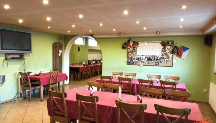 Restaurace U Markety Od Vlastnika - Nový Březenec 92