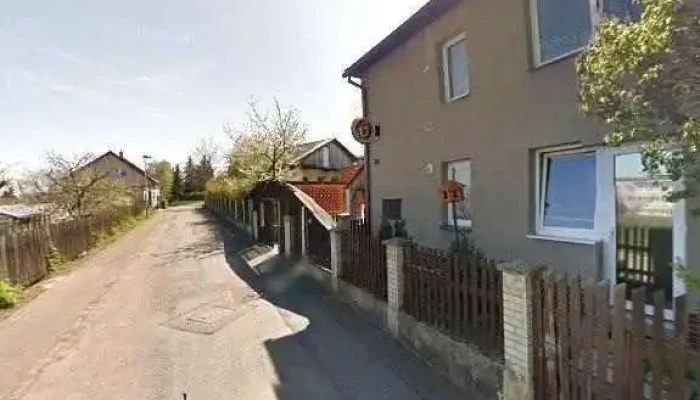 Restaurace U Markety Street View A 360deg - Nový Březenec 92