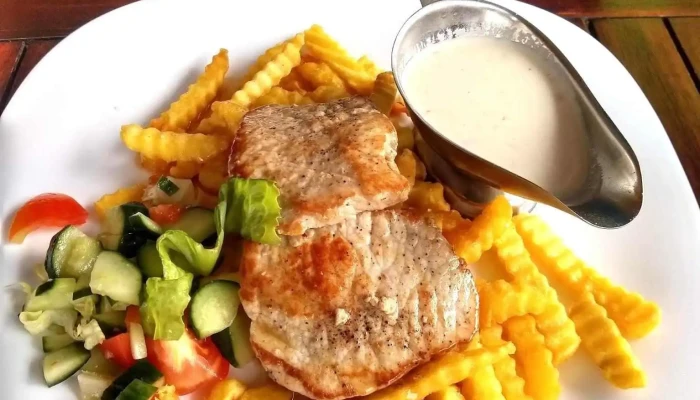 Restaurace U Martinku Jidlo A Piti - Jablůnka