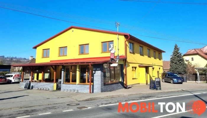 Restaurace U Martinku Od Vlastnika - Jablůnka