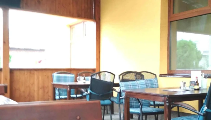 Restaurace U Martinku Vzhled A Atmosfera - Jablůnka