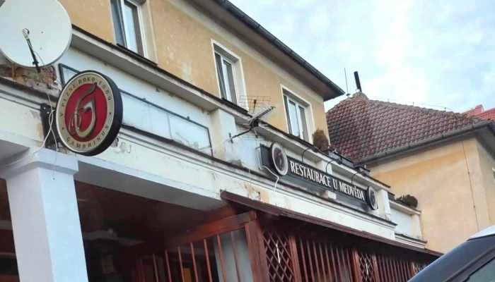 Restaurace U Medveda Hospoda - Ppor. Příhody 1107