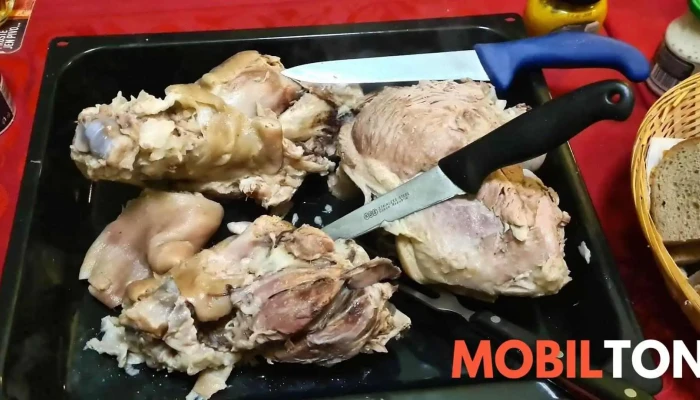 Restaurace U Medveda Jidlo A Piti - Ppor. Příhody 1107