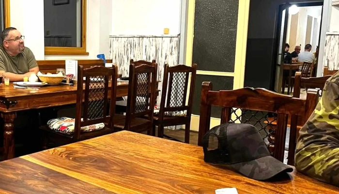Restaurace U Medveda Ppor Přihody 1107 - Ppor. Příhody 1107