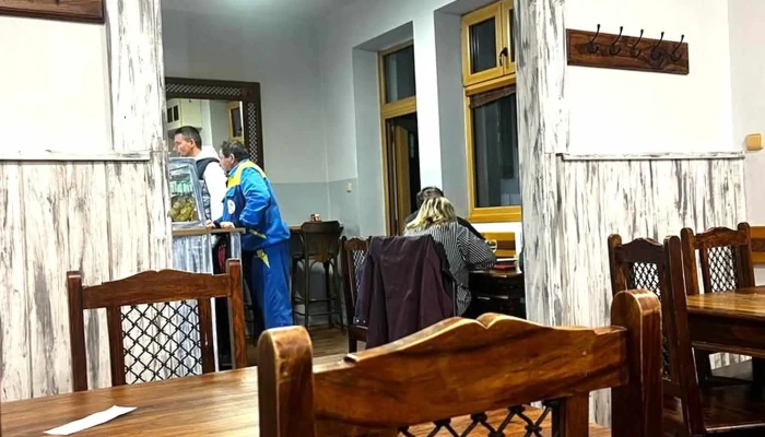 Restaurace U Medveda Slevy - Ppor. Příhody 1107