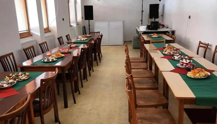 Restaurace U Medveda Vse - Ppor. Příhody 1107