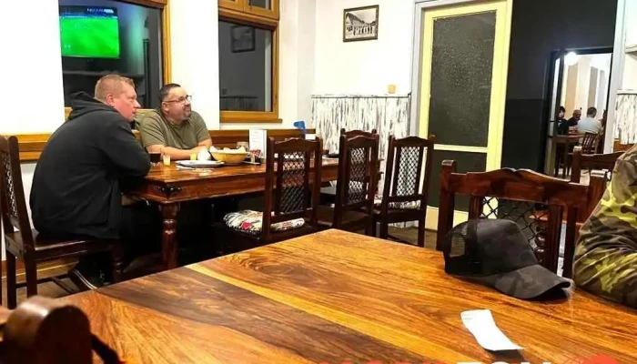 Restaurace U Medveda Vzhled A Atmosfera - Ppor. Příhody 1107