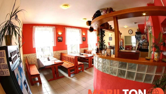 Restaurace U Medvěda - Svojsíkova 705