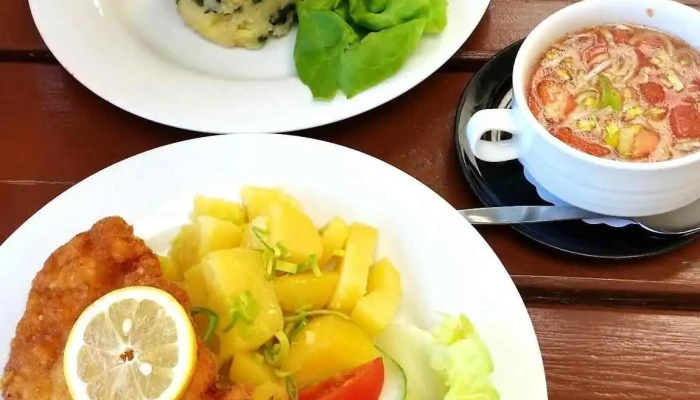 Restaurace U Melisku Rizek - Neveklov-netvořice