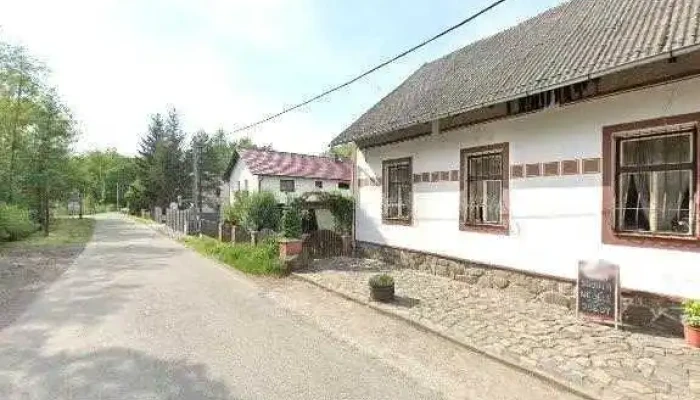 Restaurace U Melisku Street View A 360deg - Neveklov-netvořice
