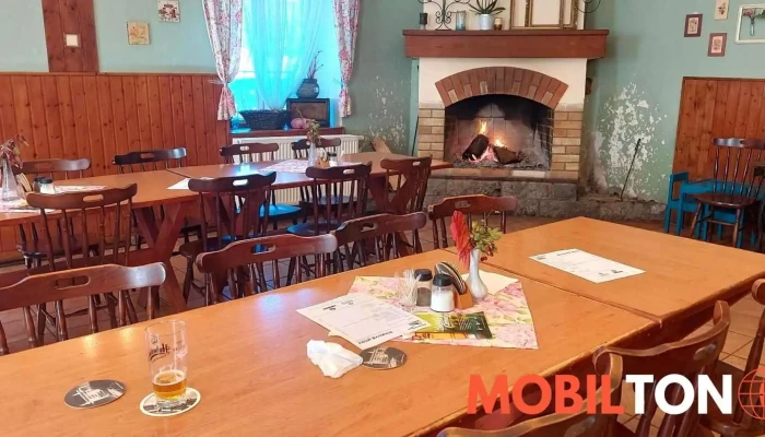 Restaurace U Melisku Vse - Neveklov-netvořice