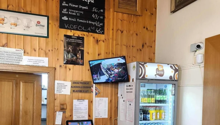 Restaurace U Mendliku Fotky - Debř