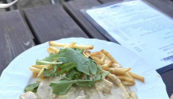 Restaurace U Mendliku Recenze - Debř