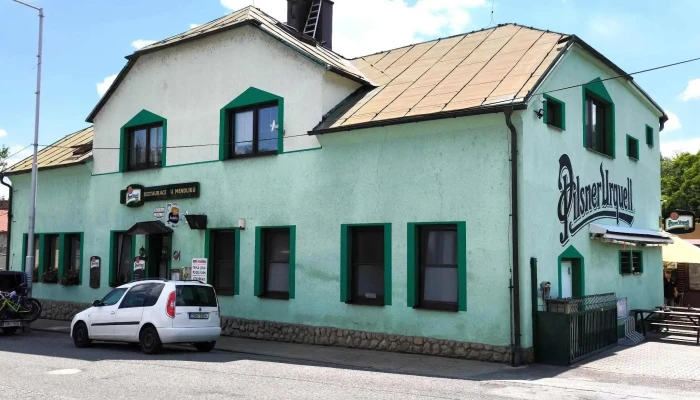 Restaurace U Mendliku Restaurace - Debř