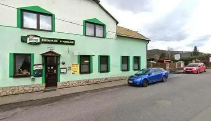 Restaurace U Mendliku Street View A 360deg - Debř