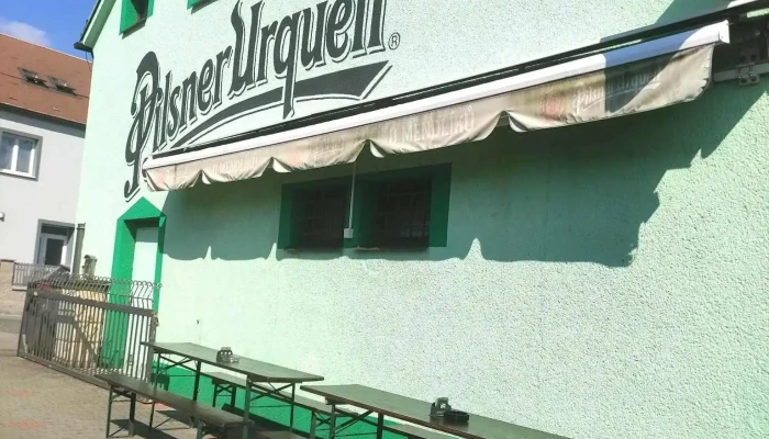 Restaurace U Mendliku Vse - Debř