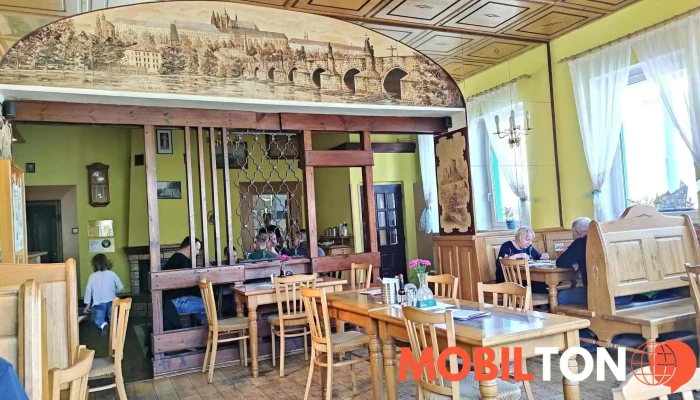 Restaurace U Mendliku Vzhled A Atmosfera - Debř