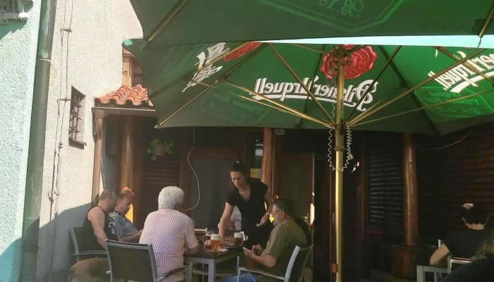 Restaurace U Mendliku čislo - Debř