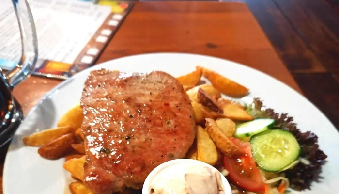 Restaurace U Mestaku Jak Se Dostat - Laurinova 324