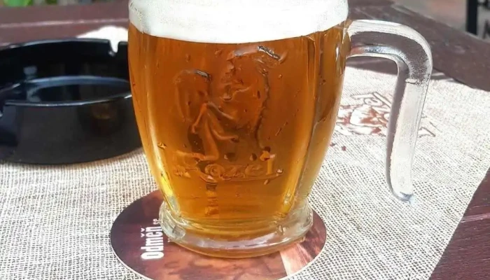 Restaurace U Mestaku Prazdroj - Laurinova 324