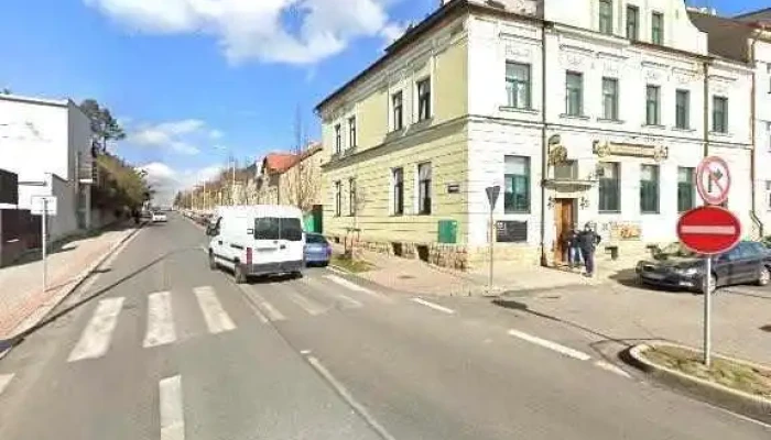 Restaurace U Mestaku Street View A 360deg - Laurinova 324