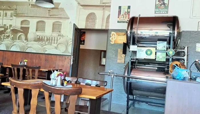 Restaurace U Mestaku Vse - Laurinova 324