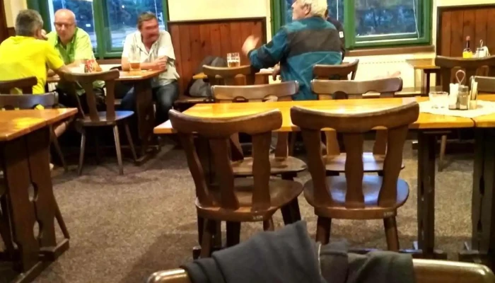 Restaurace U Mestaku Vzhled A Atmosfera - Laurinova 324