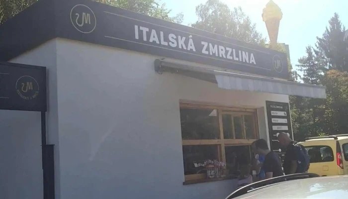 Restaurace U Mikese Videa - Zahradnická 1907