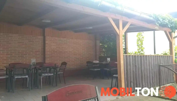 Restaurace U Mikese Vzhled A Atmosfera - Zahradnická 1907