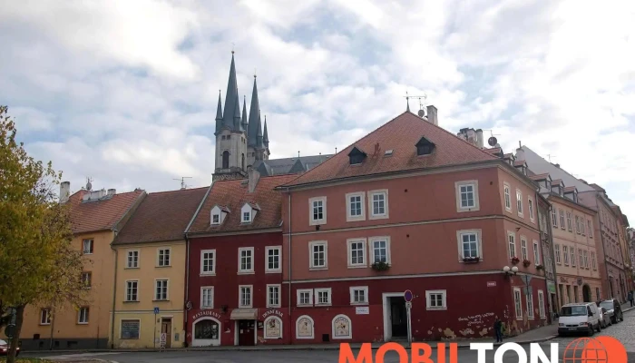 Restaurace U Mikuláše - Kasární Nám. 111