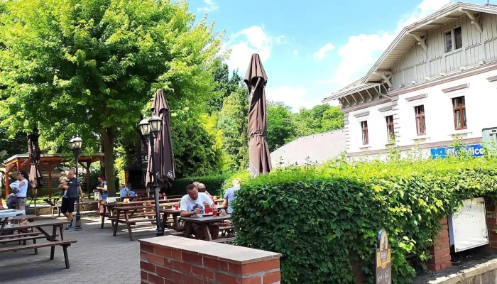 Restaurace U Milotu Oblast - Ulička 165