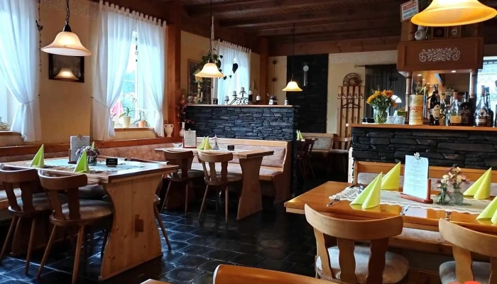 Restaurace u Moravů - 37 Luby U Chebu