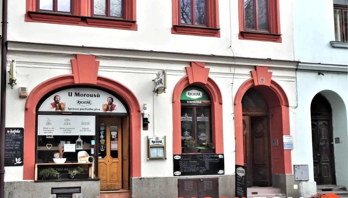 Restaurace U Morousů - 779 00 Olomouc 9