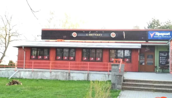 Restaurace U Mrtvolky -  Vse - Kálalova 1068