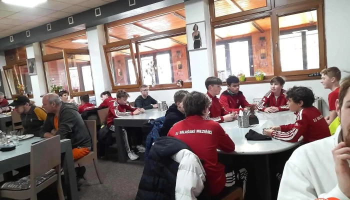 Restaurace U Mrtvolky -  Vzhled A Atmosfera - Kálalova 1068