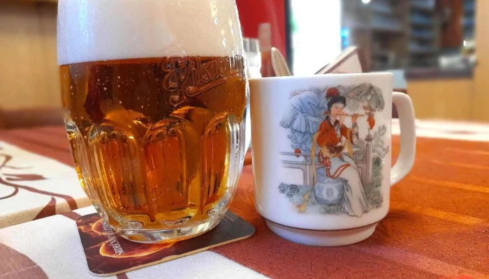 Restaurace U Muzea -  Pivo - Velké Karlovice