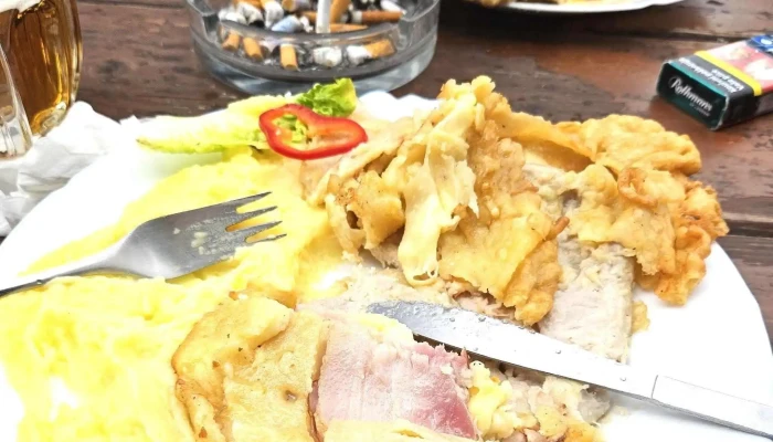 Restaurace U Muzea -  Restaurace - Velké Karlovice