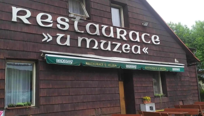 Restaurace U Muzea -  Vse - Velké Karlovice