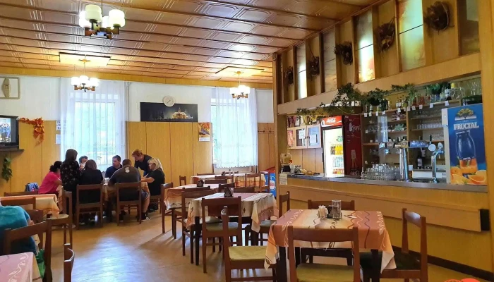 Restaurace U Muzea -  Vzhled A Atmosfera - Velké Karlovice