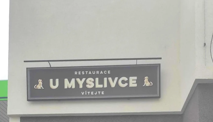 Restaurace U myslivce - Jungmannova 247