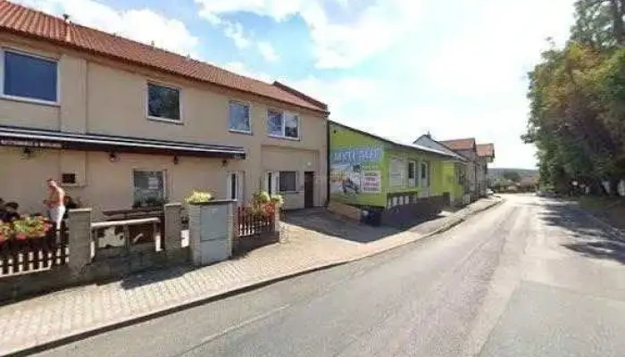 Restaurace U Myslivce -  Street View A 360deg - Jungmannova 247