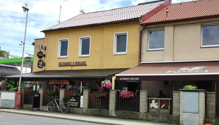 Restaurace U Myslivce -  Vse - Jungmannova 247