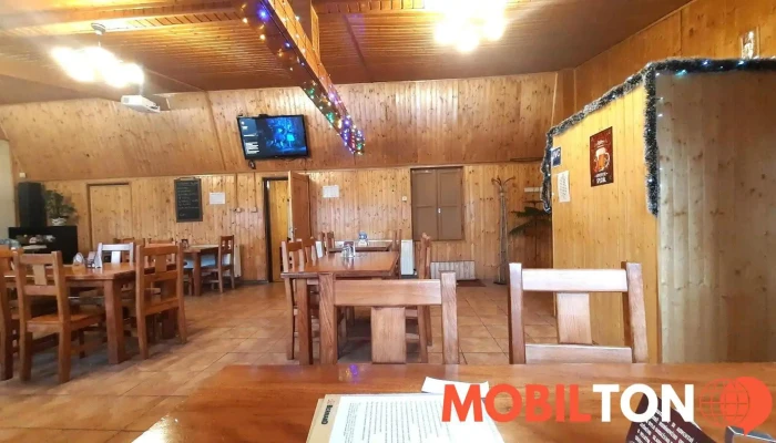 Restaurace U Myslivce -  Vzhled A Atmosfera - Jungmannova 247