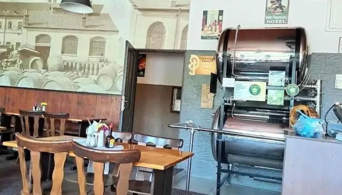 Restaurace U Měšťáků - Laurinova 324