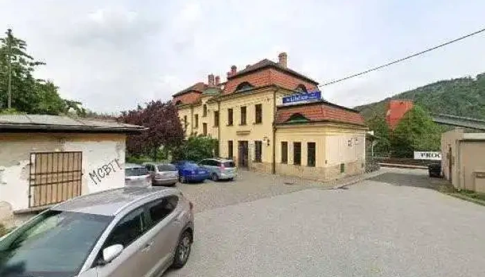 Restaurace U Nadrazi   Libcice Vse - K Nádraží 37