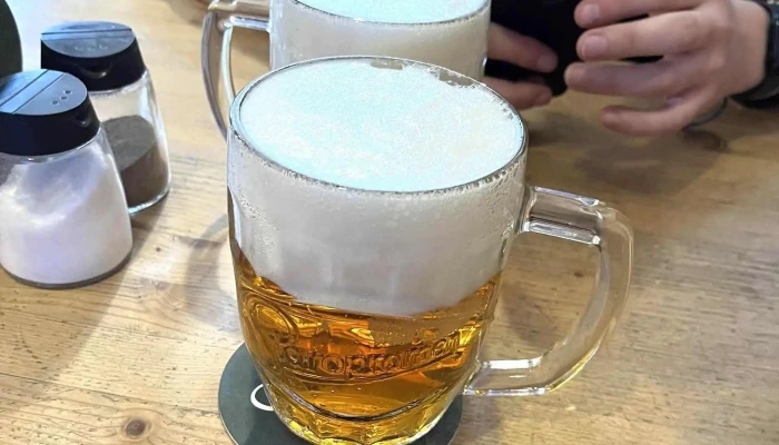 Restaurace U Nadrazi Adresa - Srbsko-karlštejn