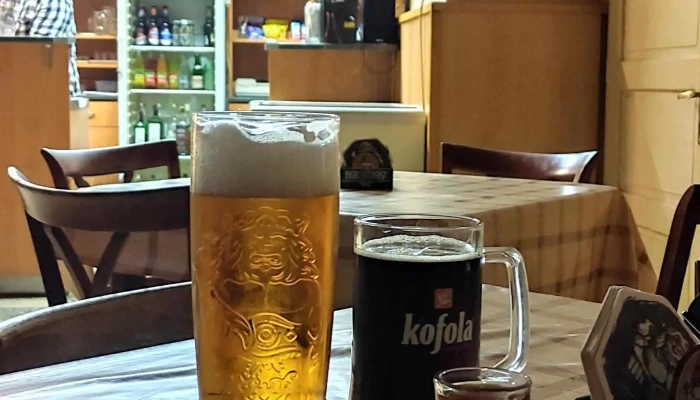 Restaurace U Nadrazi Blizko Mě - Horní Lideč