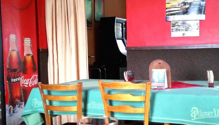 Restaurace U Nadrazi Ceny - Tyršova 112